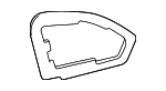 BBM4513H8C - : Backup Lamp Gasket for Mazda: 3 Image