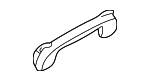 10424925 - Body: Assist Strap for Chevrolet: Impala, Monte Carlo Image