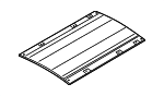 SK4Z1550202B - Body: Roof Panel for Ford Image