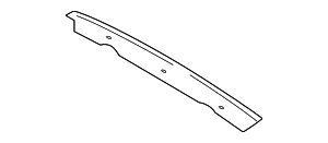 BK3Z1540310A - Body: Roof Header Panel for Ford Image