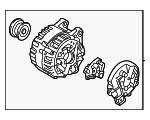 36011427 - Electrical: Alternator for Volvo Image