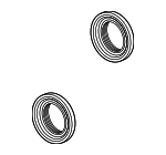 33126SNAA01 - Electrical: Cover for Honda: Accord, Accord Crosstour, Civic, CR-V, Crosstour, Element, Odyssey, Pilot Image