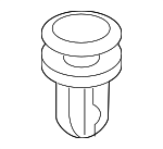 33152TLAA01 - Electrical: Headlight Fastener Clip for Honda Image