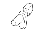 4M0927807C - Brakes: ABS Sensor for Audi Image