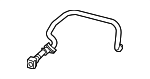 32301896 - Body: Vacuum Hose for Volvo Image