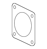 8683277 - Body: Power Booster Gasket for Volvo Image