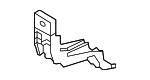 86636DO300 - Body: Center Bracket for Kia Image