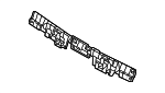 86625DO100 - Body: Bumper Bracket for Kia Image