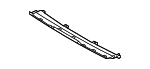 86672DO200AHV - Body: Outer Molding for Kia Image