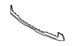 86671DO200 - Body: Skid Plate for Kia Image