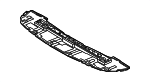 866V7DO000 - Body: Under Cover for Kia Image