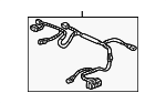 77961S3MA00 - : Wiring Harness for Acura Image