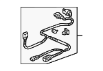 77966S3MA00 - : Wiring Harness for Acura: CL Image
