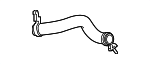 68282210AA - Belts &amp; Cooling: Radiator Coolant Hose for Mopar Image