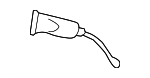 R2Y110431 - Engine: Timing Cover Sealer for Mazda Image