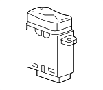 35600TA0A01ZA - Body: Seat Heat Switch for Honda: Accord, Accord Crosstour, CR-Z, Crosstour Image