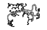 8212148601 - Electrical: Engine Harness for Lexus: RX450hL Image