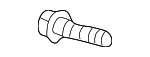 1992-2018 Audi - Bracket Bolt