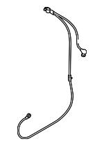 3385054G21 - Electrical: Ground Cable for Suzuki Image