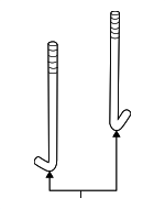 7251282002 - Electrical: Hold Down Strap Mount Bolt for Suzuki Image
