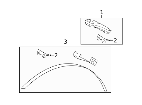 Sensors for 2010 Ford Ranger #0