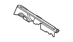 4M0863527K4PK - Body: Side Trim for Audi: Q7, SQ7 Image
