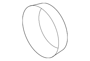 SU00301112 - Exhaust: Catalytic Converter Gasket for Scion: FR-S | Toyota: 86, GR86 Image