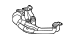 SU00310579 - : Catalytic Converter With Integrated Exhaust Manifold for Toyota: GR86 Image