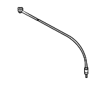 3927180JA0 - Electrical: Antenna Cable for Suzuki Image
