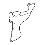 LR140039 - : Side Shield for Land-Rover Image