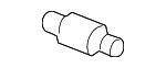 13500832 - Electrical: Trunk Light Bulb for GM Image