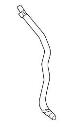 SU00308996 - : Vent Tube for Toyota Image