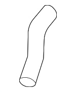 SU00310573 - Fuel System: Filler Hose for Toyota: GR86 Image