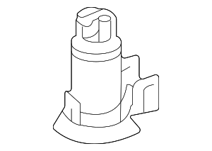 SU00309065 - Air &amp; Fuel Delivery: Fuel Pump for Toyota: GR86 Image