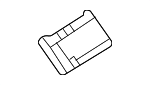 SU00306091 - Fuel System: Filler Pipe Holder for Toyota Image