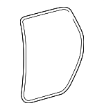 623310C050 - : Door Weather-Strip for Toyota: Sequoia Image