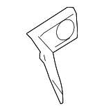 52221AG06A9P - Body: Gusset for Subaru: Legacy, Outback Image