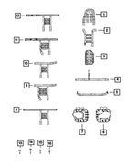 52030407AB - : Urea Tank Skid Plate for Jeep: Wrangler Image