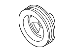 12303JK20A - : Crankshaft Pulley for Nissan Image