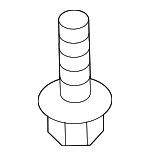90105A0392 - Transmission: Automatic Transmission Mount Bolt for Toyota Image