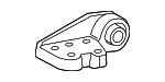 12364F2010 - Engine: Rear Mount Bracket for Toyota Image