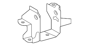 1232524070 - Engine: Engine Mount Bracket for Toyota: Corolla Image