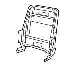 C2C39623 - Body: Headrest Motor for Jaguar Image
