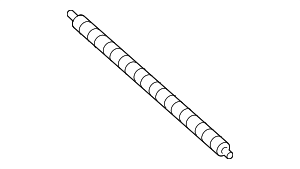 51247185904 - : Tension Spring for BMW: 740i, 740Ld xDrive, 740Li, 740Li xDrive, 750i, 750i xDrive, 750Li, 750Li xDrive, 760Li, ActiveHybrid 7, Alpina B7, Alpina B7 xDrive, Alpina B7L, Alpina B7L xDrive Image