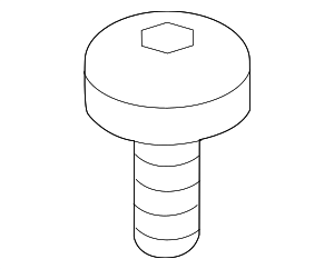 7147153762 - : Hinge Bolt for BMW: 228i, 228i xDrive, 230i, 230i xDrive, 528i, 528i xDrive, 535d, 535d xDrive, 535i, 535i xDrive, 550i, 550i xDrive, 740i, 740Ld xDrive, 740Li, 740Li xDrive, 750i, 750i xDrive, 750Li, 750Li xDrive, 760Li, ActiveHybrid 5, ActiveHybrid 7, i3, i3s, M2, M235i, M235i xDrive, M240i, M240i xDrive, M5 Image