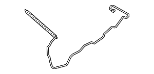 51247185713 - : Lift Actuator for BMW: 740i, 740Ld xDrive, 740Li, 740Li xDrive, 750i, 750i xDrive, 750Li, 750Li xDrive, 760Li, ActiveHybrid 7, Alpina B7, Alpina B7 xDrive, Alpina B7L, Alpina B7L xDrive Image