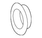 65138360689 - Body: Speaker Bracket for BMW: 318i, 318is, 323Ci, 323i, 323is, 325Ci, 325i, 325is, 328i, 328is, 330Ci, 645Ci, 650i, M3, M6 Image