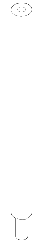 9780217000 - HVAC: Dehydrator for Genesis: G70, G80, G90, GV80, GV80 Coupe | Hyundai: Accent, Azera, Elantra, Elantra Coupe, Elantra GT, Elantra N, Entourage, Equus, Genesis, Ioniq, Kona Electric, Nexo, Santa Cruz, Santa Fe, Santa Fe Sport, Santa Fe XL, Sonata, Tiburon, Tucson, Veracruz Image