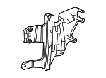 68644578AA - : Latch Presenter, Right for Mopar Image