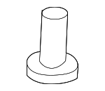 17216PN3000 - Engine: Case Collar for Honda: Accord, Accord Crosstour, Civic, Civic del Sol, CR-V, CR-Z, Crosstour, Element, Fit, HR-V, Insight, Odyssey, Passport, Pilot, Prelude, Ridgeline, S2000 Image